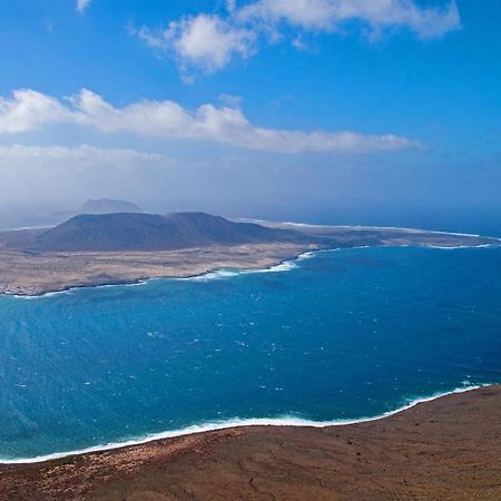 Vila El Sombrerito 1 Caleta de Sebo Exteriér fotografie
